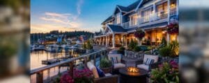 Website Design Poulsbo Restaurant