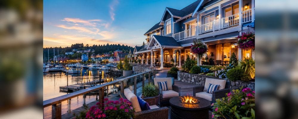 Website Design Poulsbo Restaurant