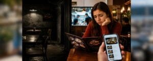 When Your Restaurant Menu Quietly Loses Customers Before They Ever Call