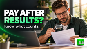 Pay After Results_ Clear Pricing Matters