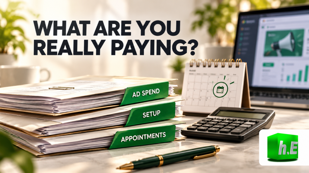 The real costs behind every appointment