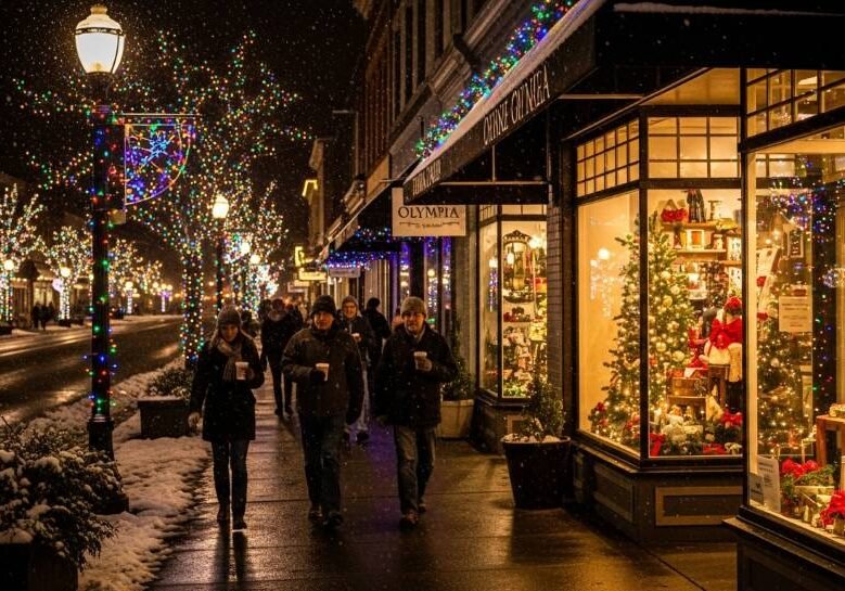 5 Creative Holiday Promotions That Actually Work for Local Shops in Olympia