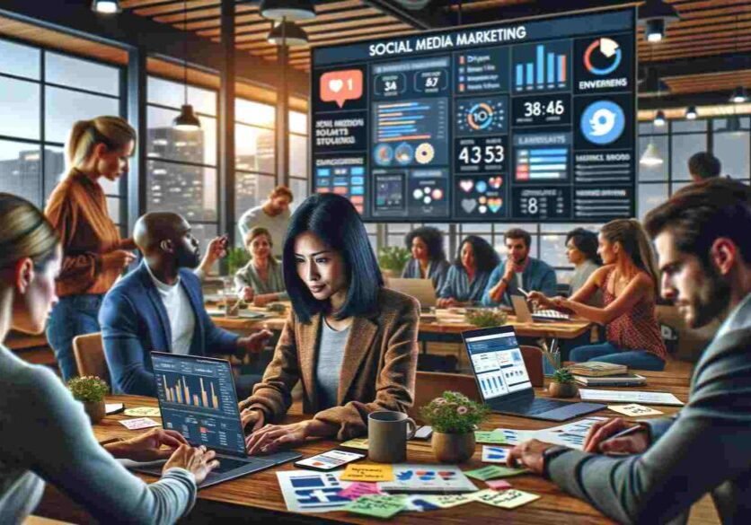 A-bustling-modern-office-environment-focused-on-social-media-marketing-compressed