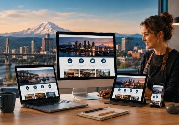 Affordable Web Design in Tacoma Budget-Friendly Solutions for Small Business Growth