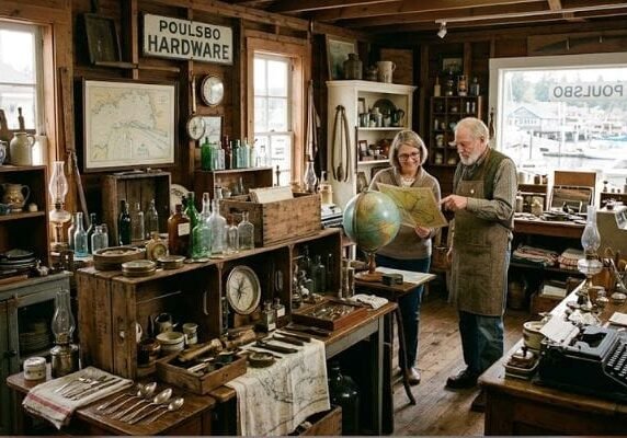 Antique Shop Website Poulsbo (1)