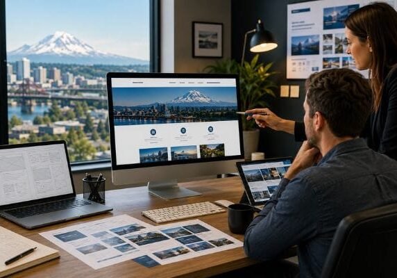 Best Web Design Companies in Tacoma What Businesses Should Actually Look For