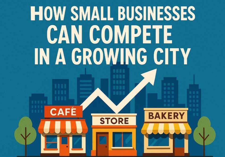 Bremerton Marketing How Small Businesses Can Compete in a Growing City