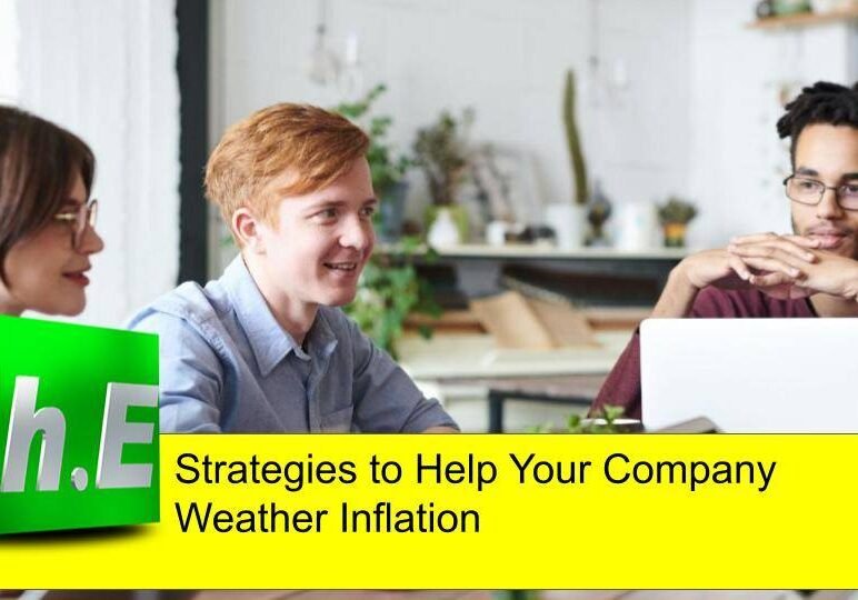 Strategies to Help Your Company Weather Inflation