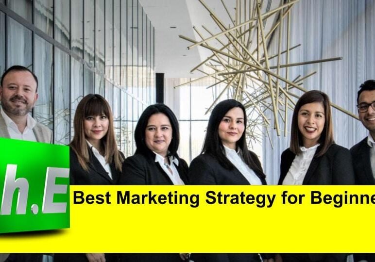 Best Marketing Strategy for Beginners