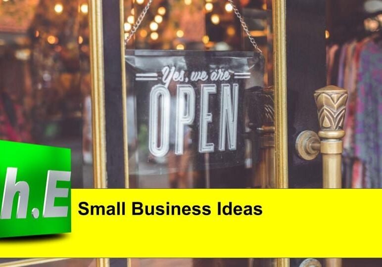 Unique business ideas