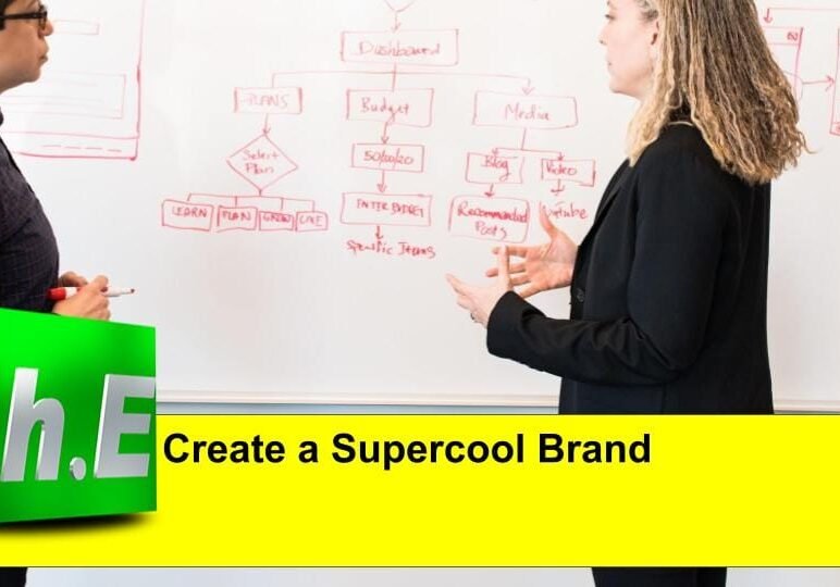 Create a Supercool Brand