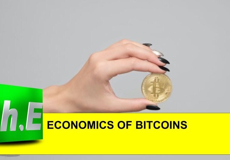ECONOMICS OF BITCOINS