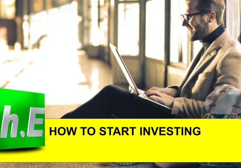 HOW TO START INVESTING
