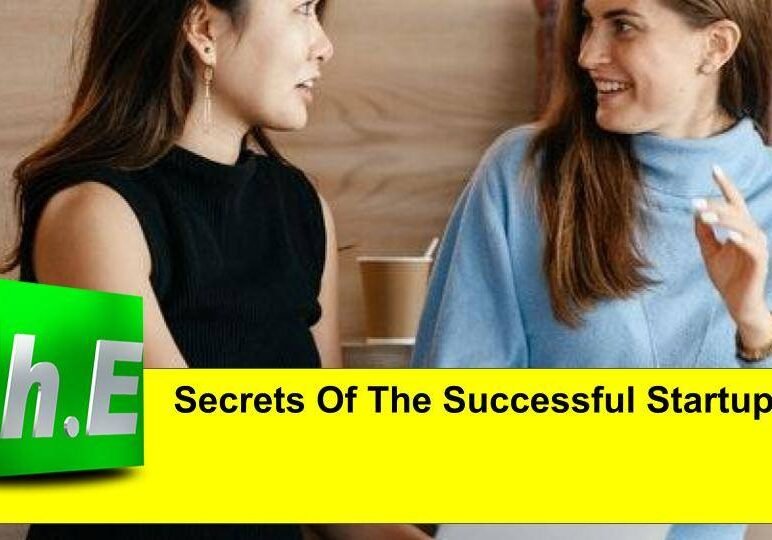 Secrets Of The Successful Startup