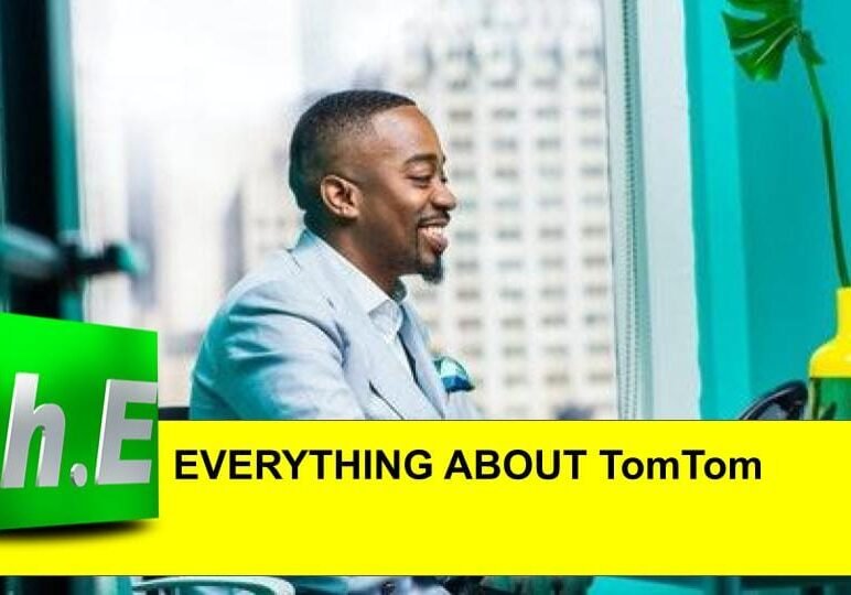 EVERYTHING ABOUT TomTom