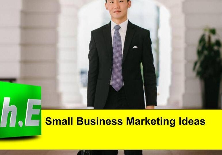 Small Business Marketing Ideas
