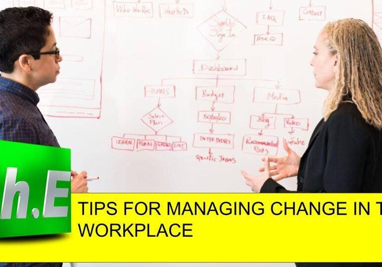In order to stay ahead of new technological and economic developments, companies need to embrace change. According to research and advisory company Gartner, the average business has undertaken five major organizational changes in the past three years. A further 75 percent of those companies expect to pursue additional change initiatives in the coming three years.
