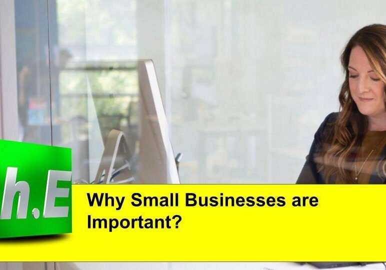 Why Small Businesses are Important?