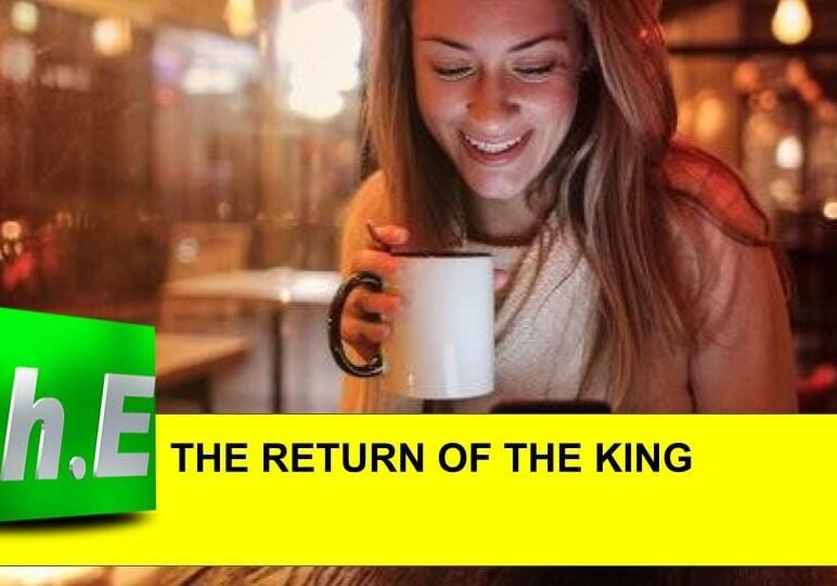 THE RETURN OF THE KING