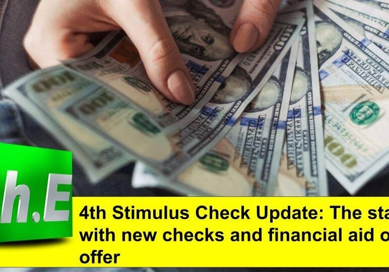 4th Stimulus Check Update