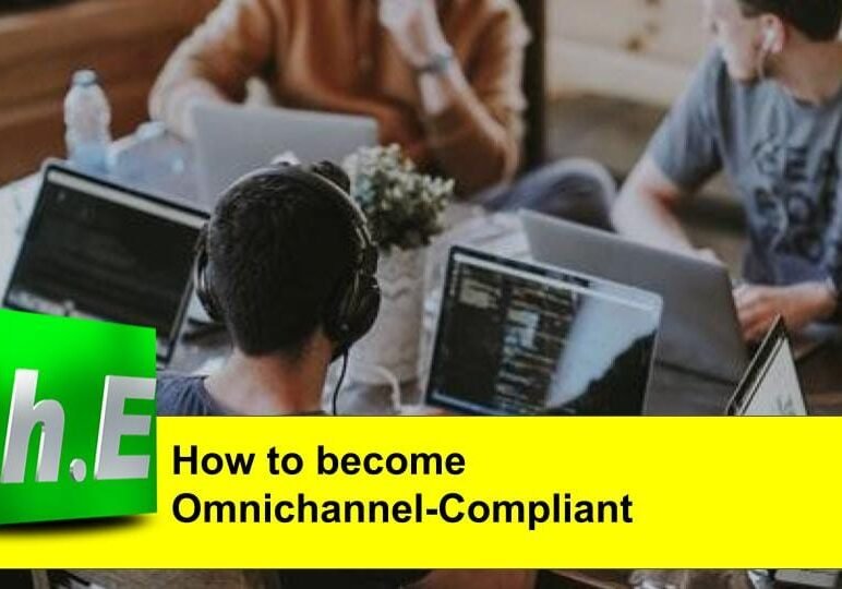 How to become Omnichannel-Compliant