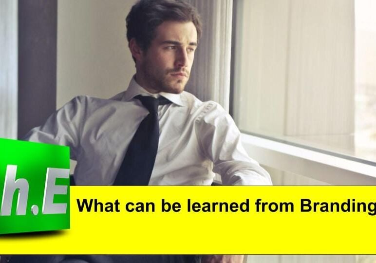 What can be learned from Branding?