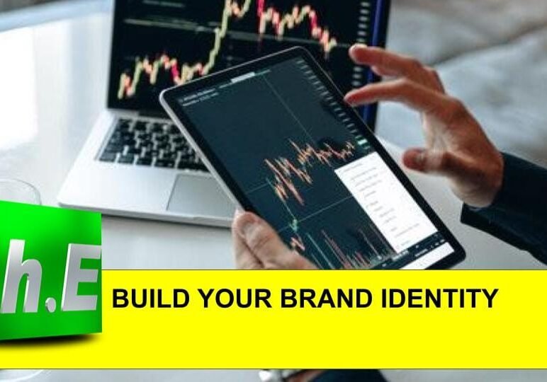 BUILD YOUR BRAND IDENTITY