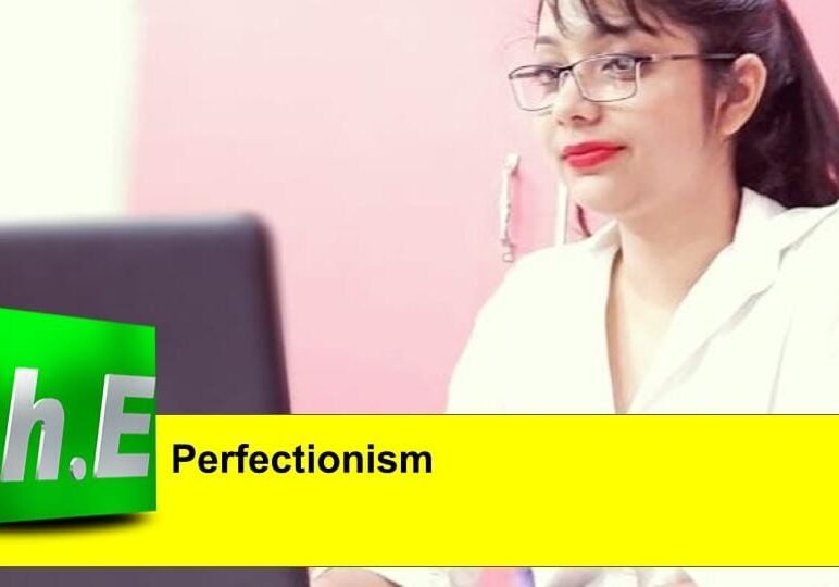 Perfectionism