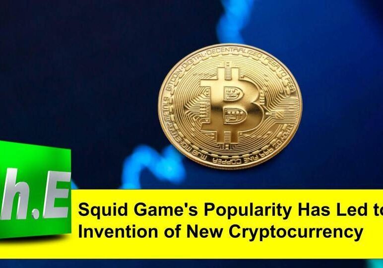 Squid Game's Popularity Has Led to Invention of New Cryptocurrency 