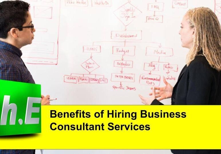Benefits of Hiring Business Consultant Services