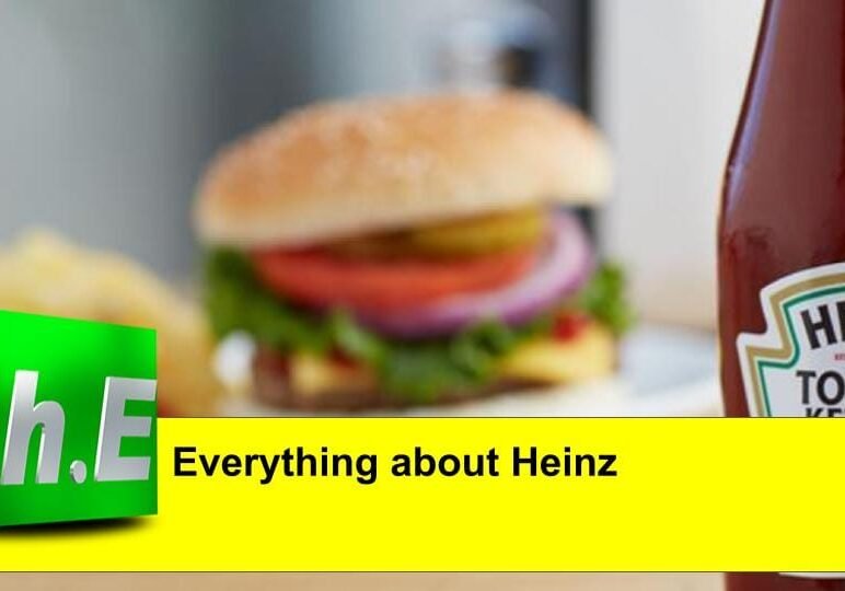 Everything about Heinz