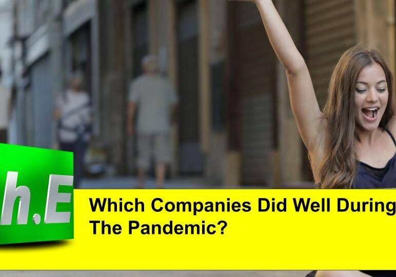Which Companies Did Well During The Pandemic?