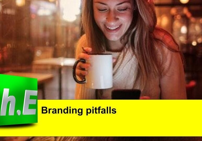 Branding pitfalls
