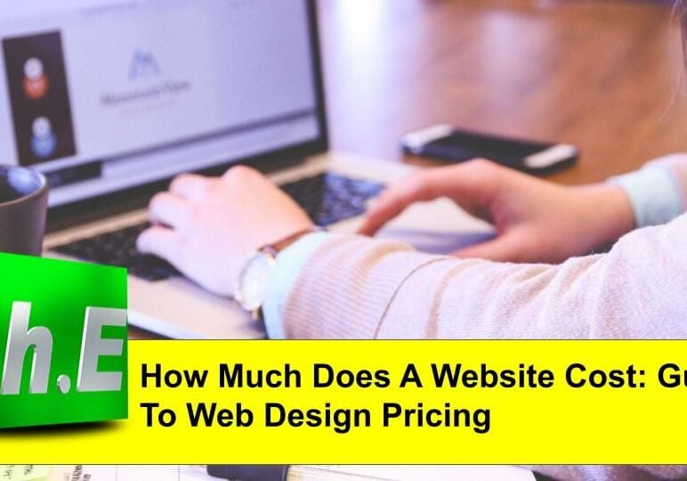 How Much Does A Website Cost: Guide To Web Design Pricing