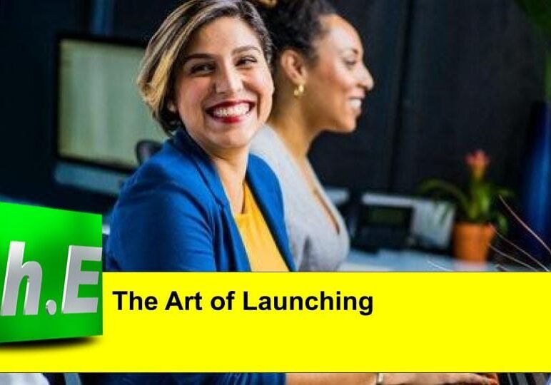 The Art of Launching
