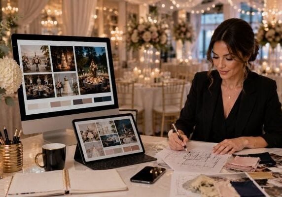 Event Planning Website Design for Tacoma - Convert Inquiries Into Booked Events