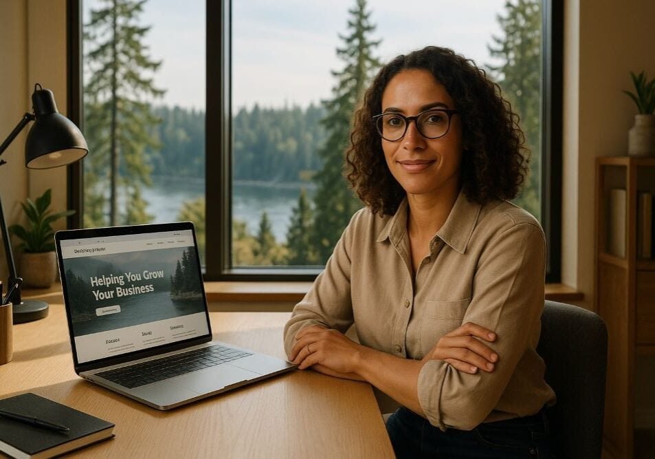 Freelancer's Modern Workspace_simple