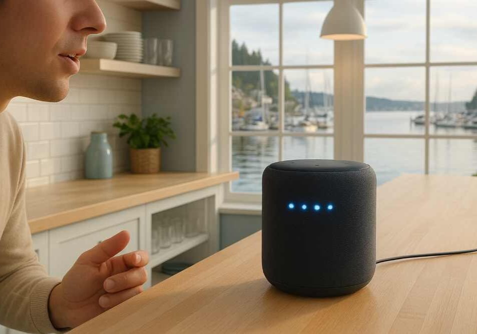 Gig Harbor Websites in the Age of Voice Search Is Yours Ready