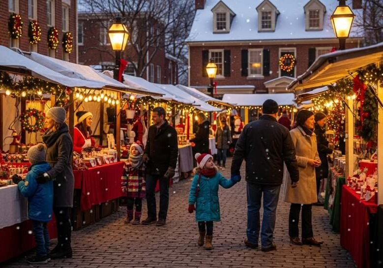 Hosting a Local Holiday Event A Complete Guide to Marketing It Online in the USA