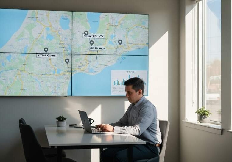 How Kitsap, Tacoma, Gig Harbor and Olympia Businesses Can Rank on Google AI Overviews and ChatGPT