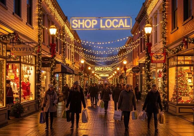 How Kitsap and Olympia Businesses Can Boost Holiday Sales Without Big Budgets