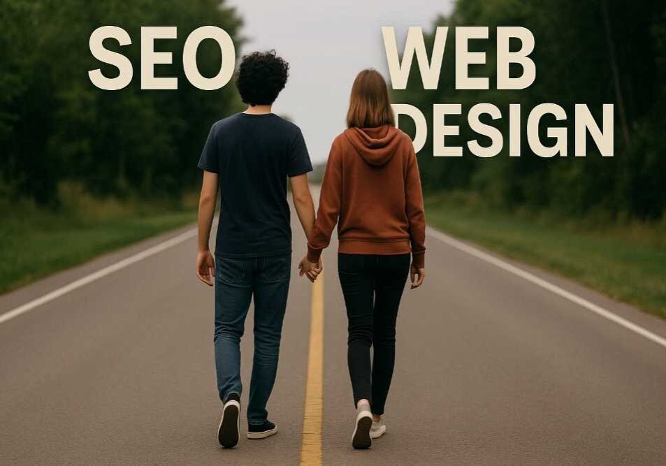 How SEO and Web Design Work Together to Grow Bainbridge Island Businesses