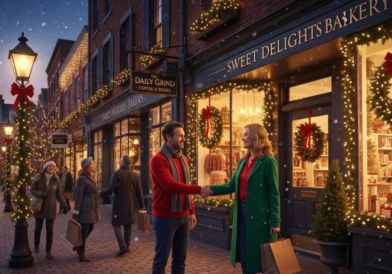 How to Collaborate with Other Businesses for Holiday Promotions