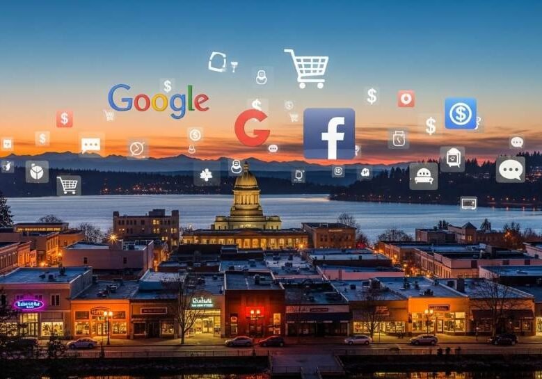 How to Run Local Ads in Olympia That Convert