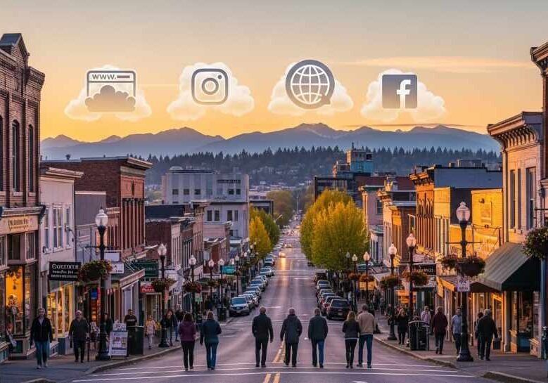 Hyper Effects A Bremerton Company Helping Kitsap Businesses Go Online