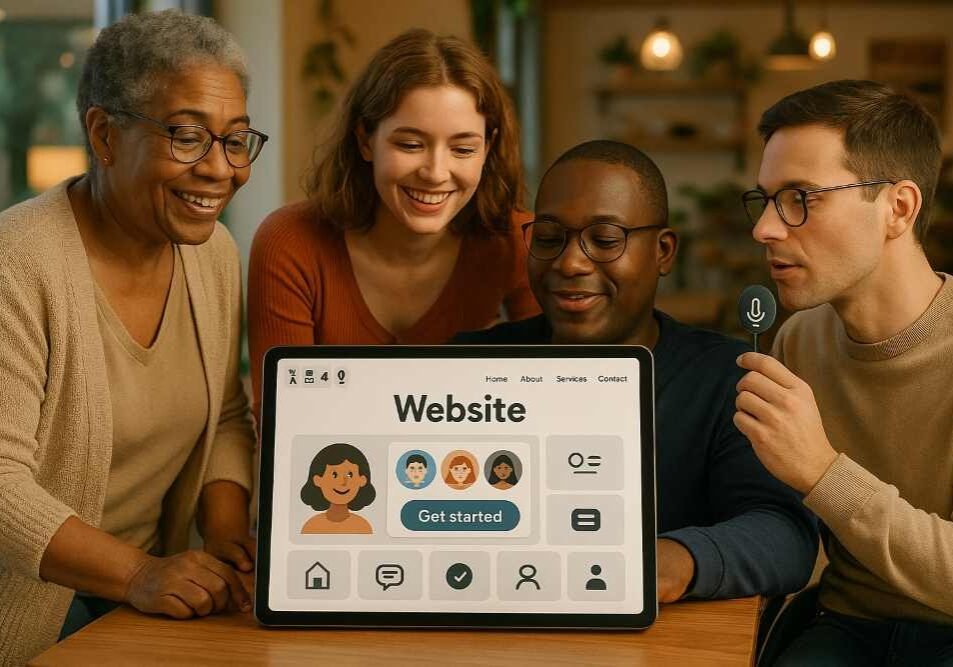 Inclusive Website Interaction_simple