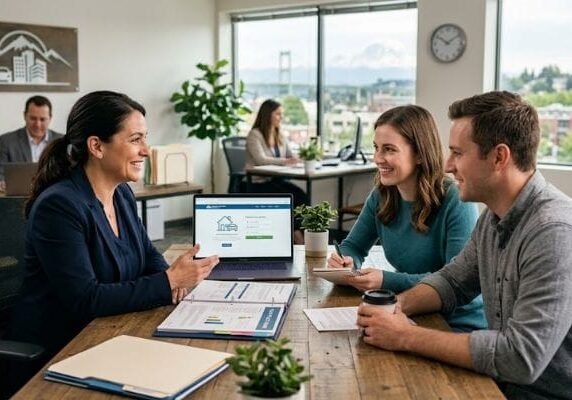 Insurance Agency Website Tacoma Converting Prospects Into Policyholders
