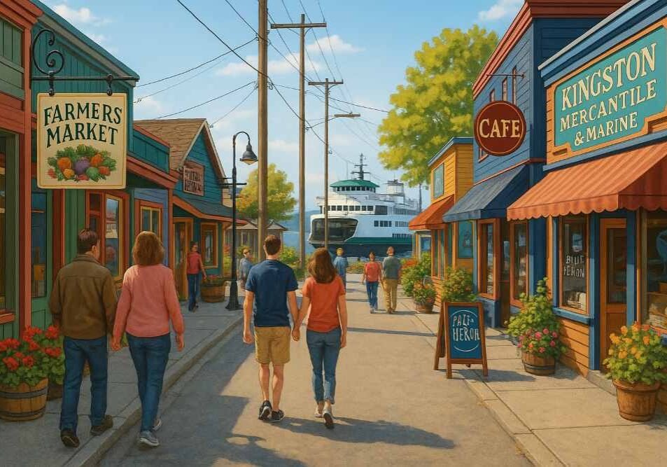 Kingston Marketing - local seo for small business