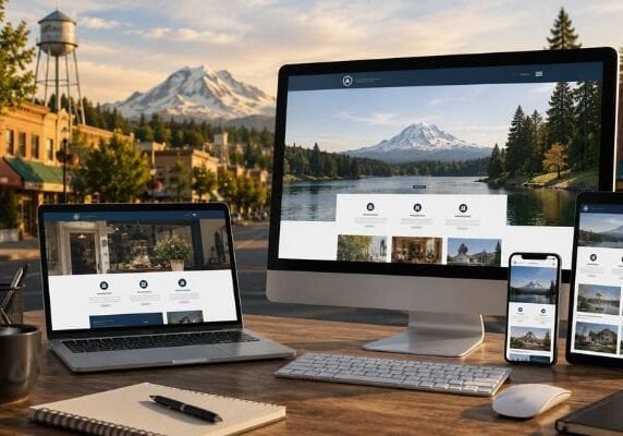 Lakewood WA Web Design Local Strategy for Small Businesses