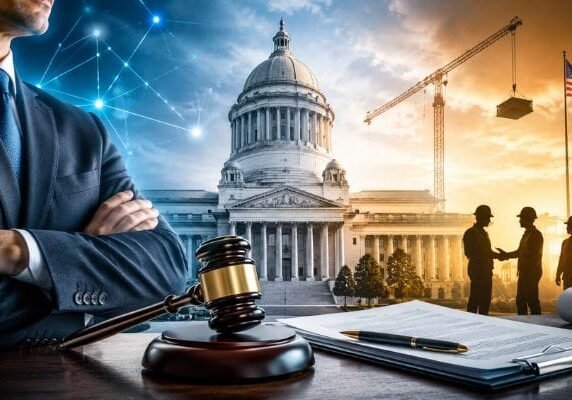 Law Firm Website Olympia